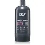 Pipedream PDX Plus Shower Therapy masturbátor Soothing Scrub 1 ks