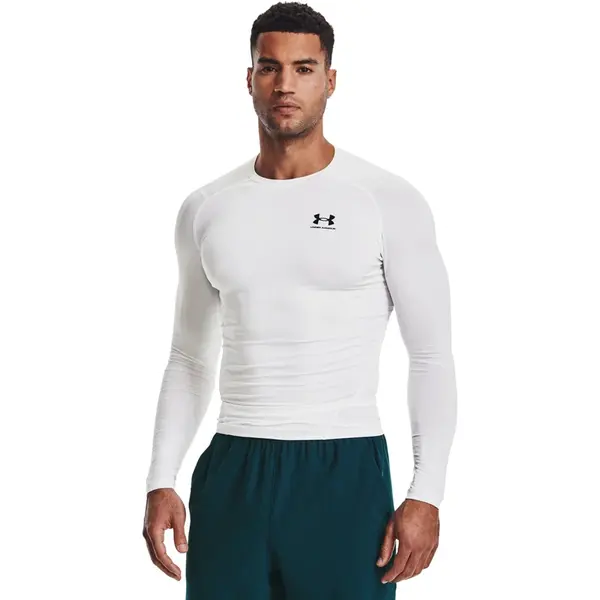 Under Armour HG Armour Comp Long Sleeve XXL