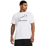 Under armour ua gl foundation update ss-wht xxl