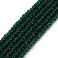 Glass Beads Strands