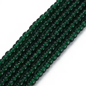 Glass Beads Strands