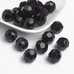 Opaque Acrylic Beads