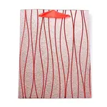 Single Side Hot Stamping Paper Bags