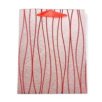 Single Side Hot Stamping Paper Bags