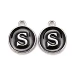 Platinum Plated Alloy Charms