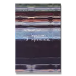 Zápisník Moleskine Impressionism - tvrdé desky, L, linkovaný, sběratelská edice