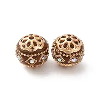 Handmade Resin Indonesia Beads