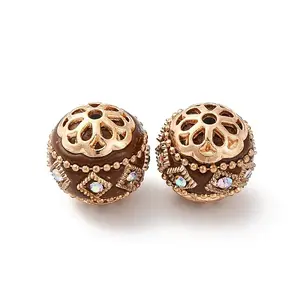 Handmade Resin Indonesia Beads