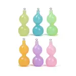 Luminous Acrylic Pendants