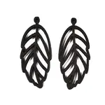 Natural Poplar Wood Big Pendants