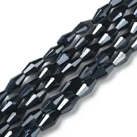 Opaque Glass Beads Strands