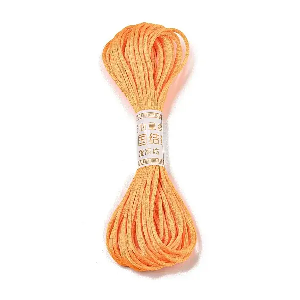 Polyester Embroidery Floss