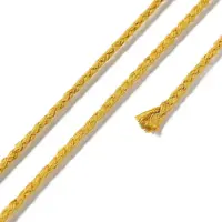 20M Polyester Braided Cord for Jewelry Making