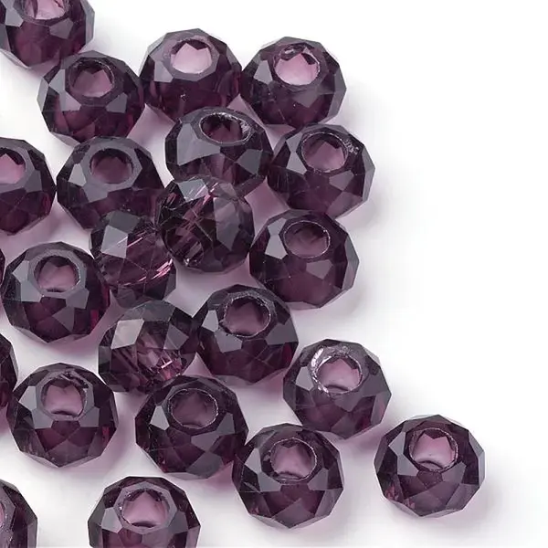Glass European Beads