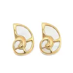 Natural White Shell Pendants