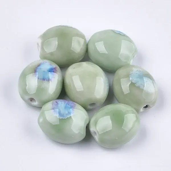 Handmade Porcelain Beads