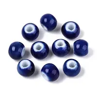 Handmade Porcelain Beads