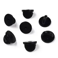 Silicone Brooch Findings