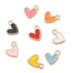 Alloy Enamel Charms