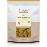Šufan Mini sušenky Pistáciové sušienky bez lepku 180 g