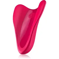 Satisfyer HIGH FLY stimulátor Red 7 cm