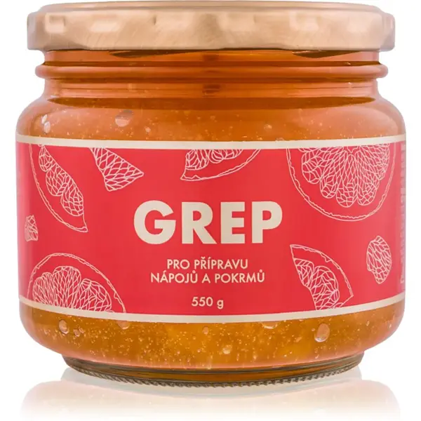 Yurami Grep konzervovaný grep 550 g