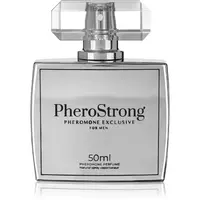 PheroStrong Pheromone Exclusive for Men parfém s feromónmi pre mužov 50 ml