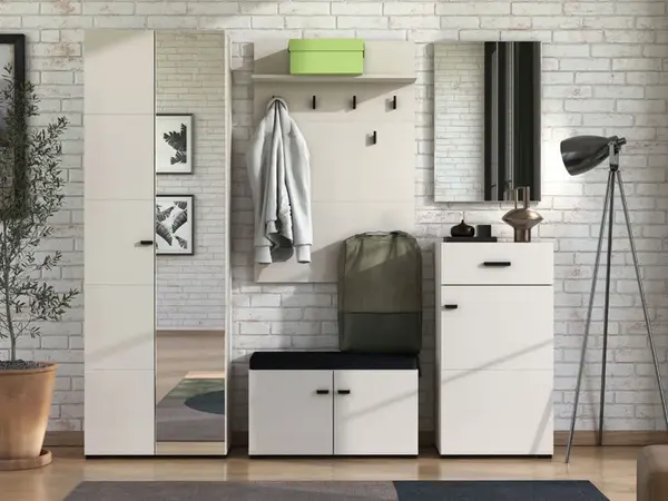 Předsíňová sestava i aimee - kašmír, černá