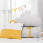 Ložní set 80x180cm-90x200cm fairy - mix barev