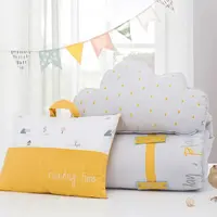 Ložní set 80x180cm-90x200cm fairy - mix barev