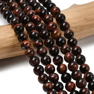 15-16 inch Round Gemstone Strand