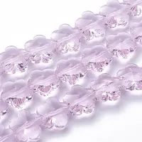 Transparent Glass Beads
