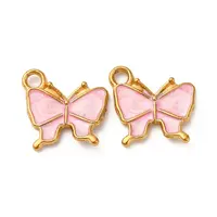 304 Stainless Steel Enamel Charms