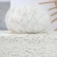 Wool Fibre Yarn