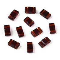 2-Hole Glass Seed Beads