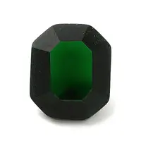 Pointed Back Glass Rhinestone Cabochons