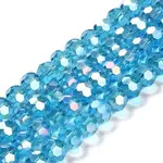 Transparent Glass Beads
