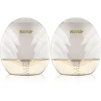 NENO Perla Twin Double Handsfree odsávačka mateřského mléka 1 ks