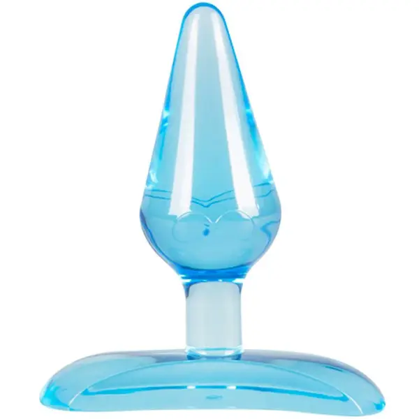 EasyToys The Assifier anální kolík Blue 7 cm