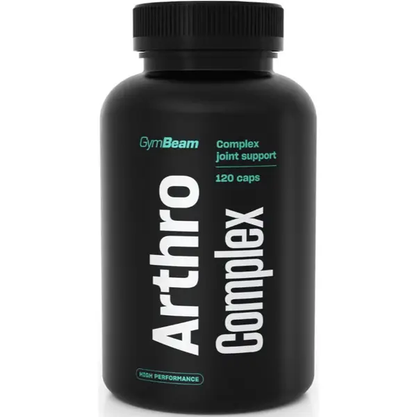 GymBeam Arthro Complex Caps kapsle 120 cps