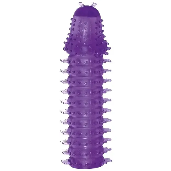 You2Toys X-Tra Lust návlek na penis 14,5 cm
