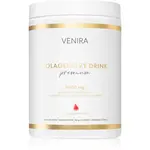 Venira PREMIUM kolagenový drink prášek na přípravu nápoje pro krásné vlasy, pleť a nehty příchuť Melon 324 g