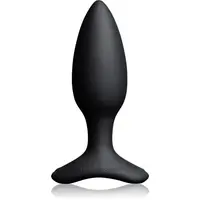 LOVENSE Hush 2 Butt Plug anální kolík vibrační S 3.8 cm