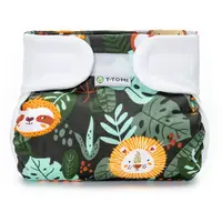 T-TOMI Ortopedical Abduction Pants Velcro ortopedické abdukční kalhotky na suchý zip Jungle 5 - 9 kg 1 ks