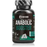 Maxxwin Anabolic Booster podpora sportovního výkonu 90 cps