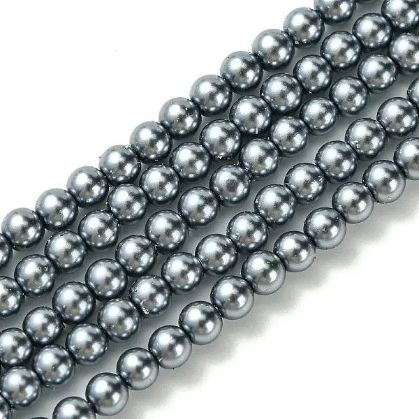 Grade A Glass Pearl Beads