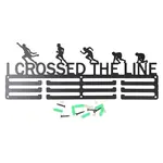 Fashion Iron Medal Hanger Holder Display Wall Rack