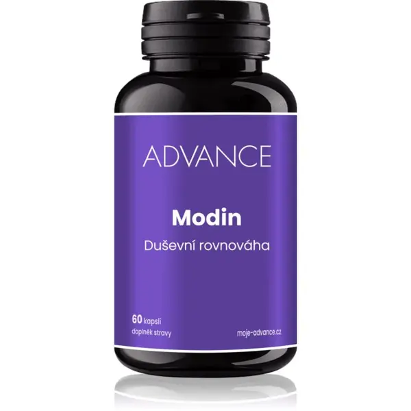 Advance Modin kapsuly pre duševnú pohodu 60 cps