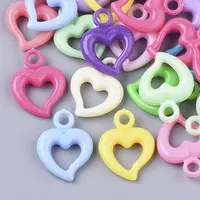 Opaque Acrylic Pendants