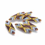 MIYUKI & TOHO Handmade Japanese Seed Beads Links